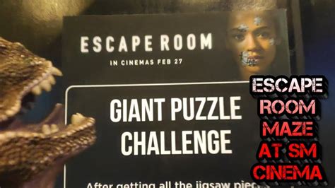 escape room sm megamall|SM Megamall .